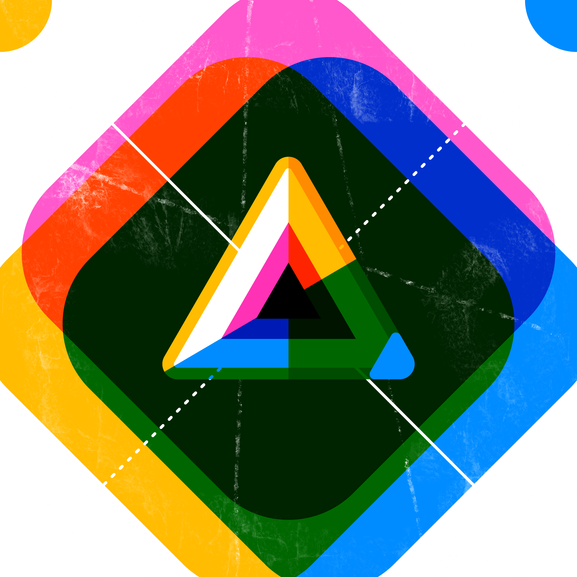 xCopy - Async Blueprint - VAUDIO! #15 - NFT # 132648