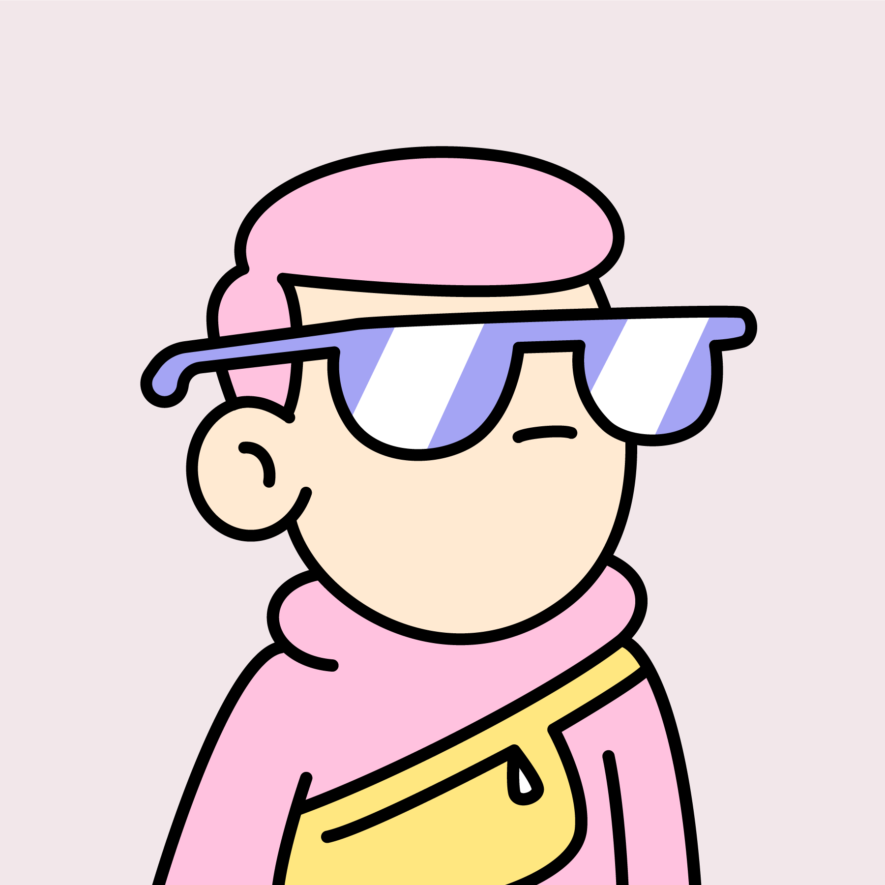 The Doodles Founders - Doodles - Doodle #9958 - NFT # 9958