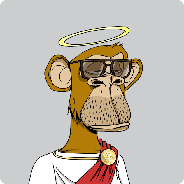 Yuga Labs - Bored Ape Yacht Club - NFT # 8094