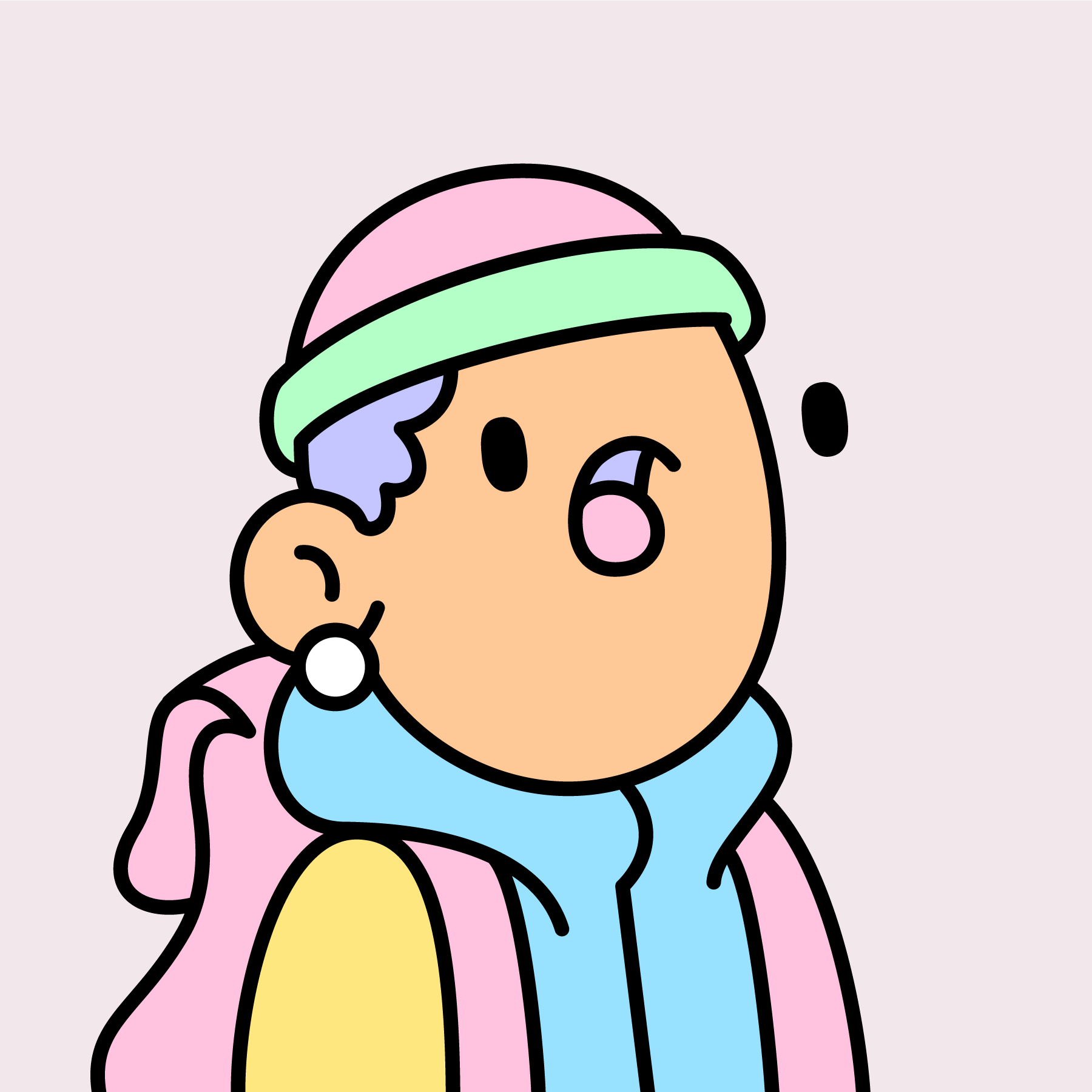 The Doodles Founders - Doodles - Doodle #5220 - NFT # 5220