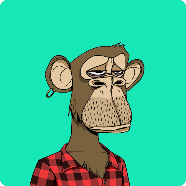 Yuga Labs - Bored Ape Yacht Club - NFT # 9450