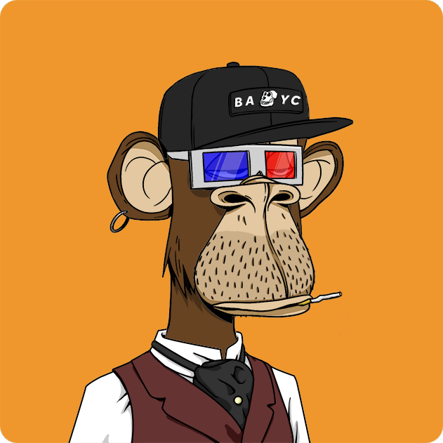 Yuga Labs - Bored Ape Yacht Club - NFT # 5159