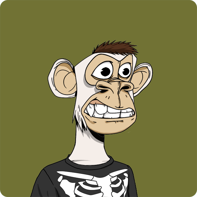 Yuga Labs - Bored Ape Yacht Club - NFT # 513