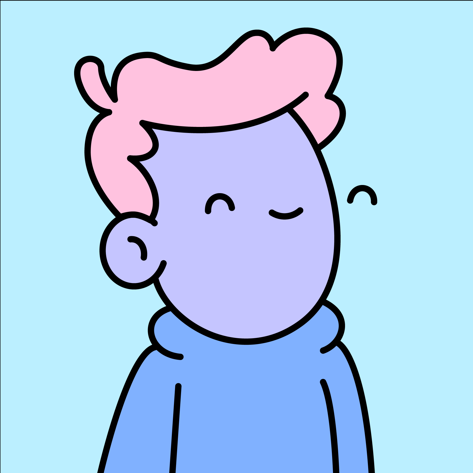 The Doodles Founders - Doodles - Doodle #8108 - NFT # 8108