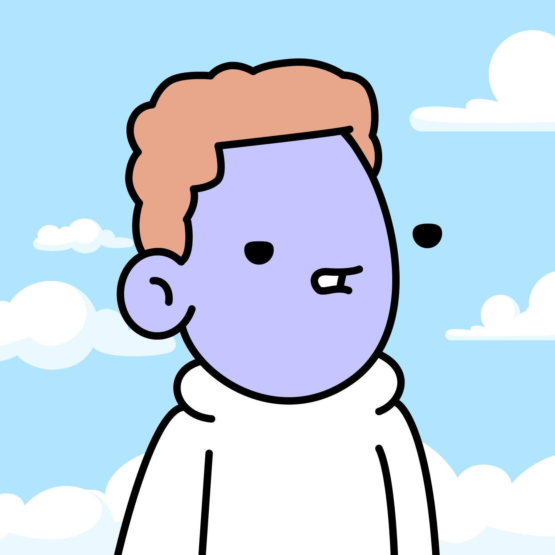 The Doodles Founders - Doodles - Doodle #5993 - NFT # 5993