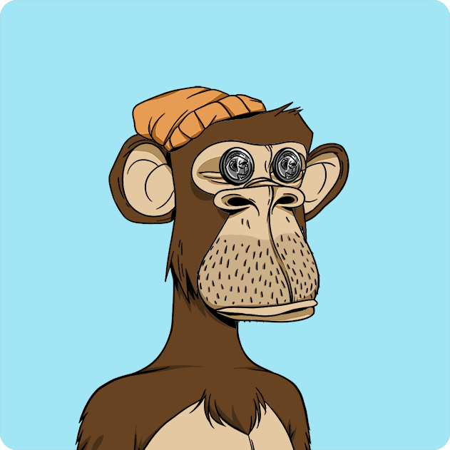 Yuga Labs - Bored Ape Yacht Club - NFT # 6228