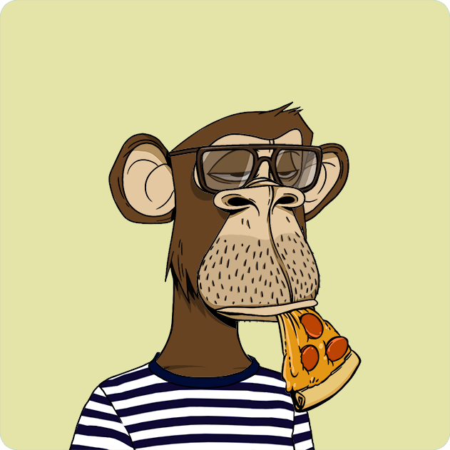 Yuga Labs - Bored Ape Yacht Club - NFT # 9542