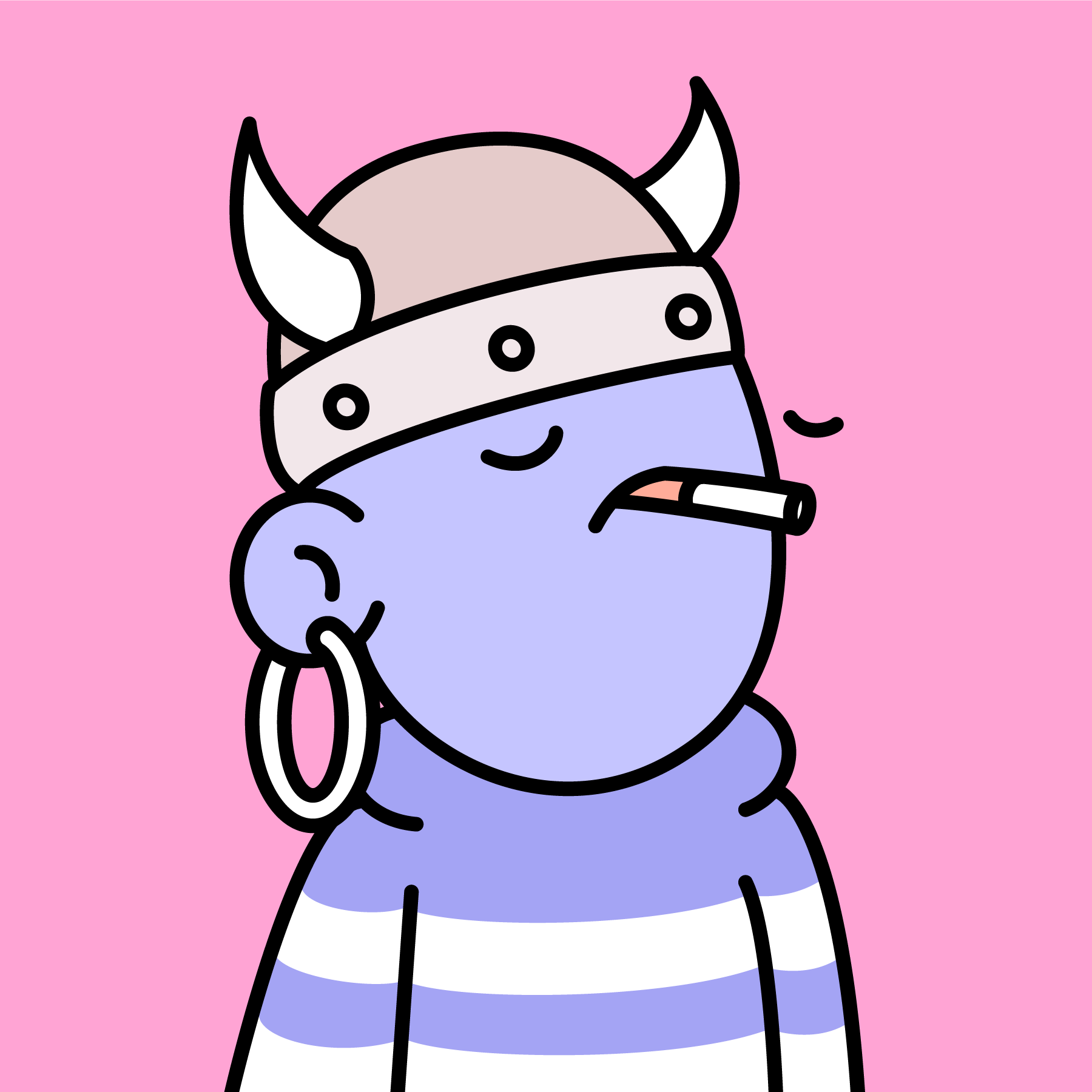 The Doodles Founders - Doodles - Doodle #565 - NFT # 565