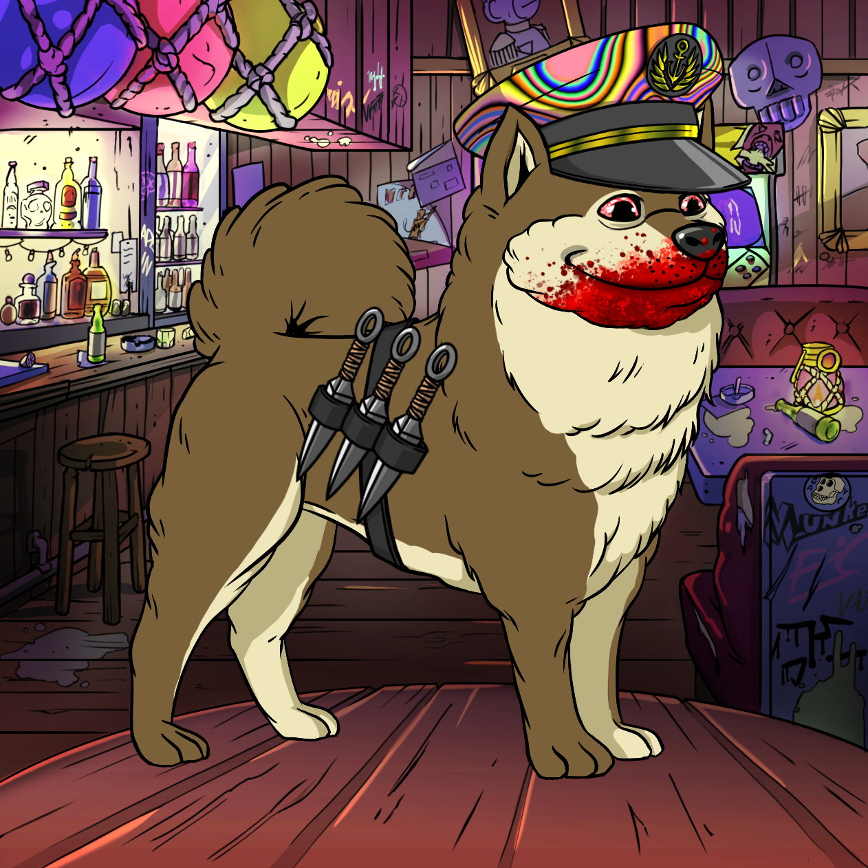 Yuga Labs - Bored Ape Kennel Club - NFT # 9475