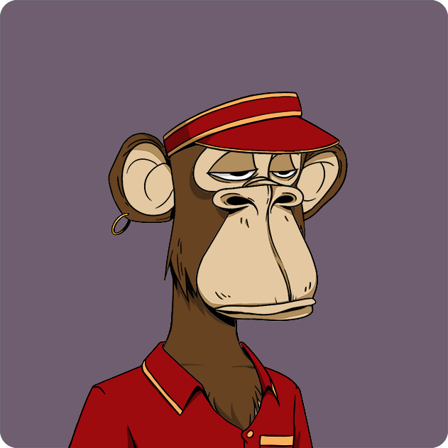 Yuga Labs - Bored Ape Yacht Club - NFT # 7888