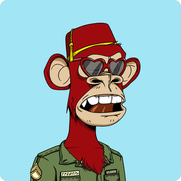 Yuga Labs - Bored Ape Yacht Club - NFT # 6230