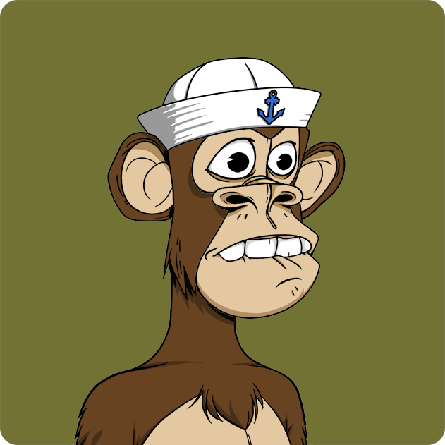 Yuga Labs - Bored Ape Yacht Club - NFT # 4463