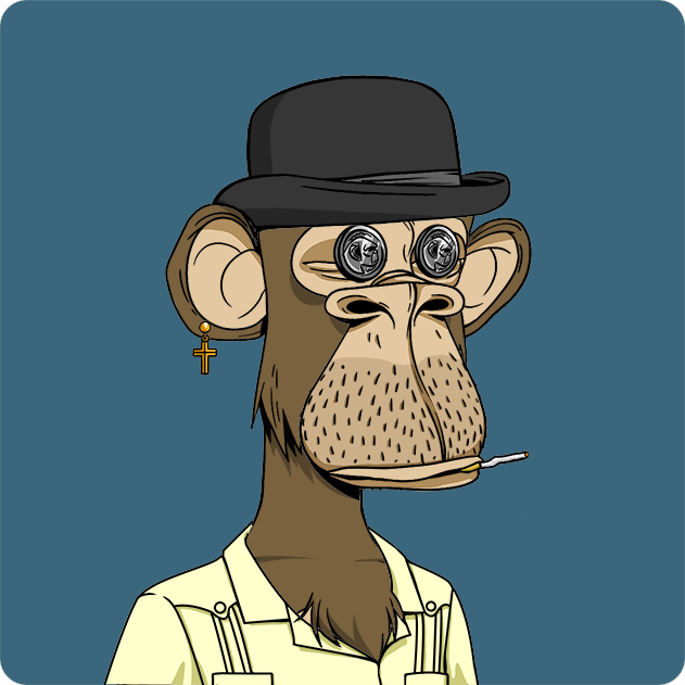 Yuga Labs - Bored Ape Yacht Club - NFT # 416