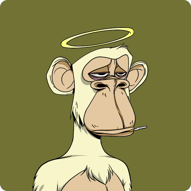 Yuga Labs - Bored Ape Yacht Club - NFT # 6468