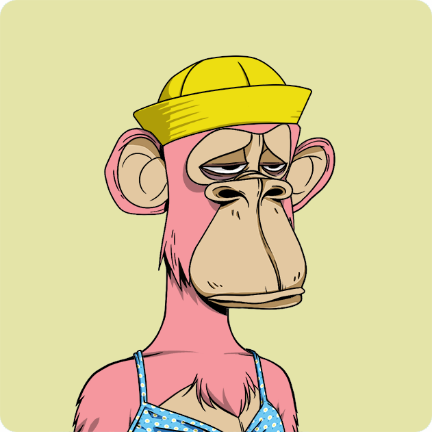 Yuga Labs - Bored Ape Yacht Club - NFT # 4888