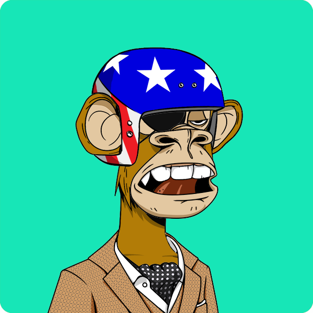 Yuga Labs - Bored Ape Yacht Club - NFT # 4162