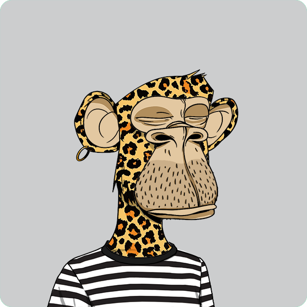 Yuga Labs - Bored Ape Yacht Club - NFT # 2338