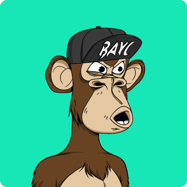 Yuga Labs - Bored Ape Yacht Club - NFT # 5435