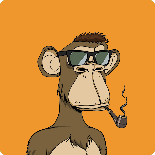 Yuga Labs - Bored Ape Yacht Club - NFT # 3171