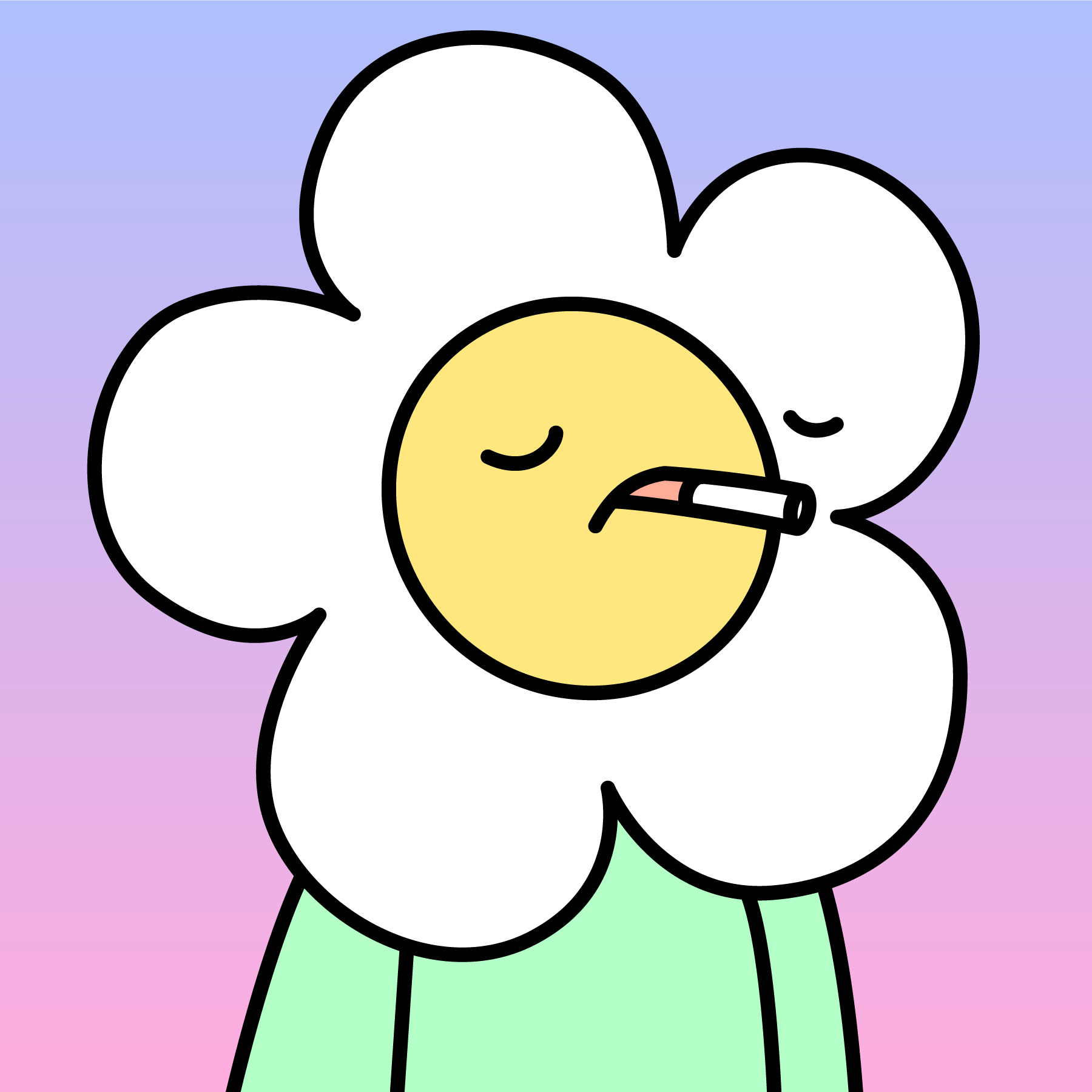 The Doodles Founders - Doodles - Doodle #6262 - NFT # 6262