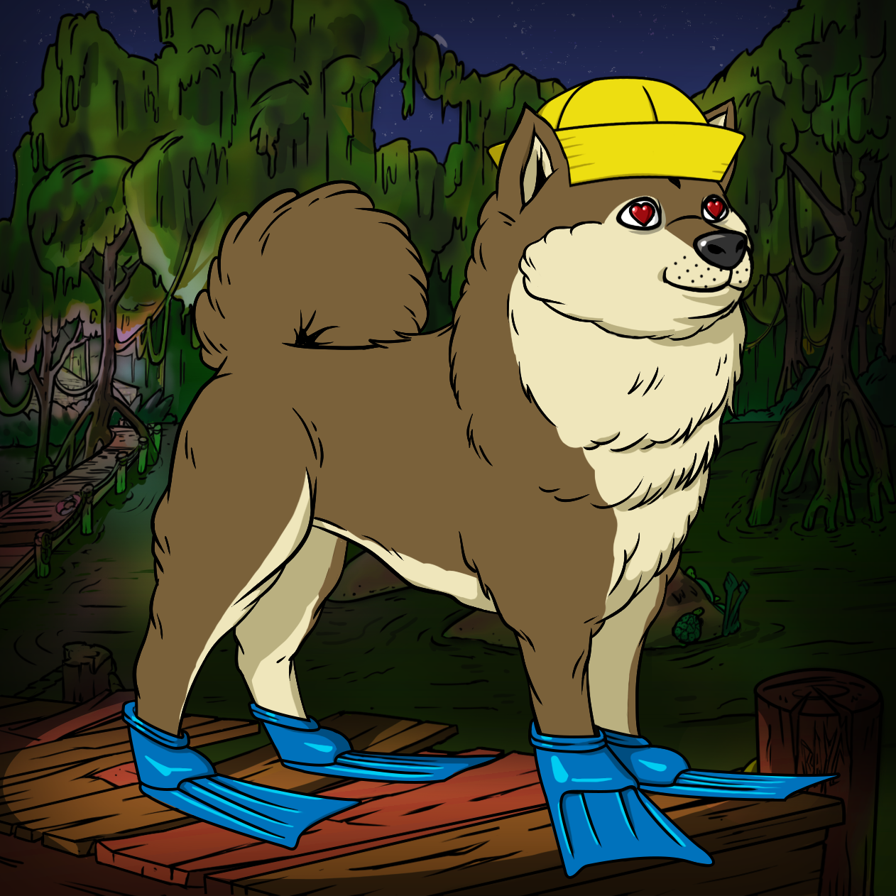 Yuga Labs - Bored Ape Kennel Club - NFT # 742