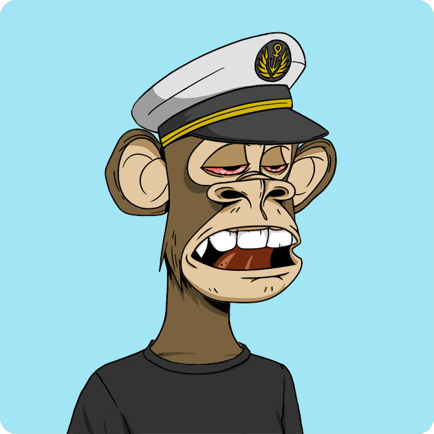 Yuga Labs - Bored Ape Yacht Club - NFT # 4319