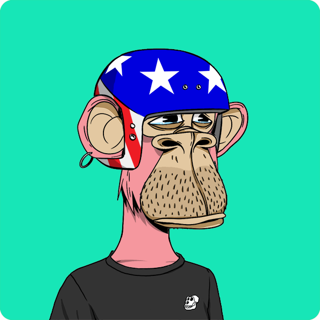 Yuga Labs - Bored Ape Yacht Club - NFT # 1622