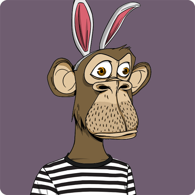 Yuga Labs - Bored Ape Yacht Club - NFT # 6076