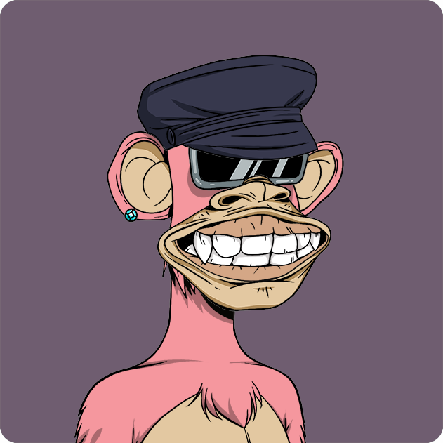 Yuga Labs - Bored Ape Yacht Club - NFT # 2139