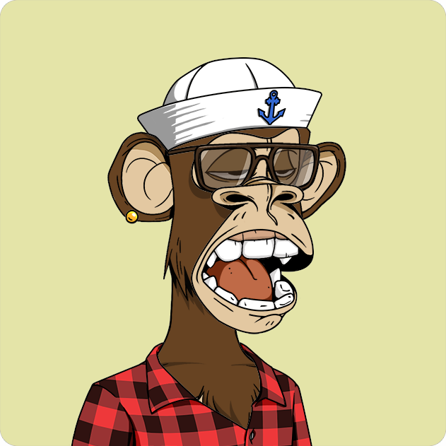 Yuga Labs - Bored Ape Yacht Club - NFT # 4056