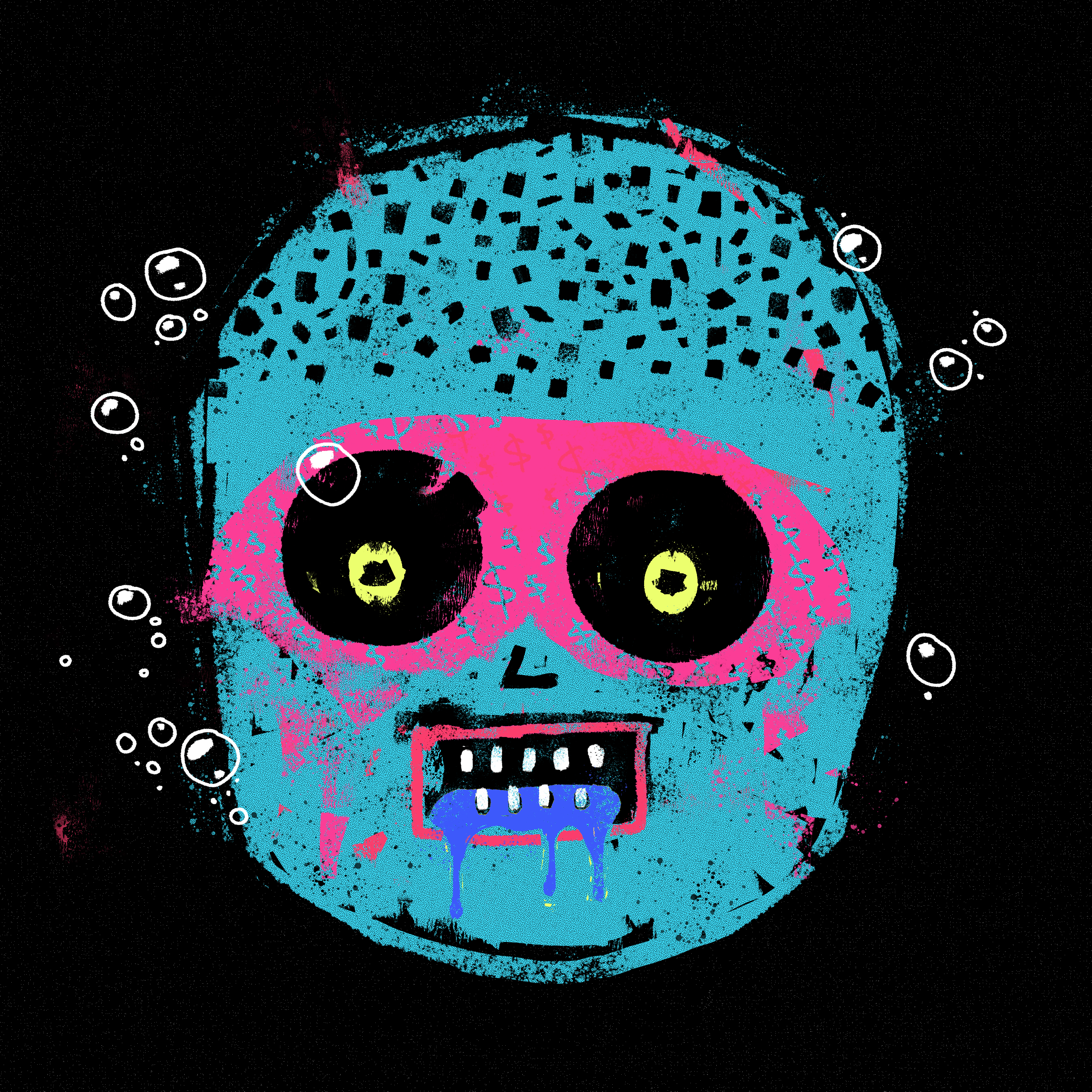 xCopy - Async Blueprint - Grifter #660 - NFT # 663