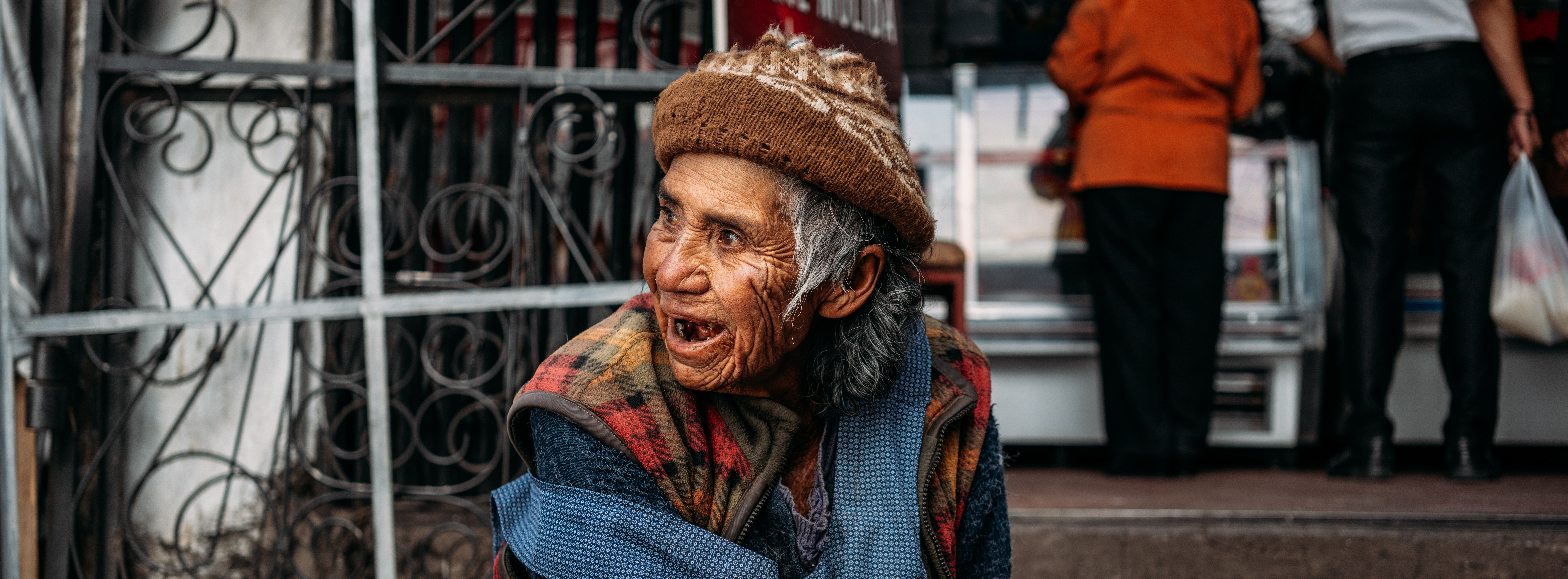 Rizacan Kumas - Panoramic Portraits - Panoramic Portraits #45 - NFT # 56