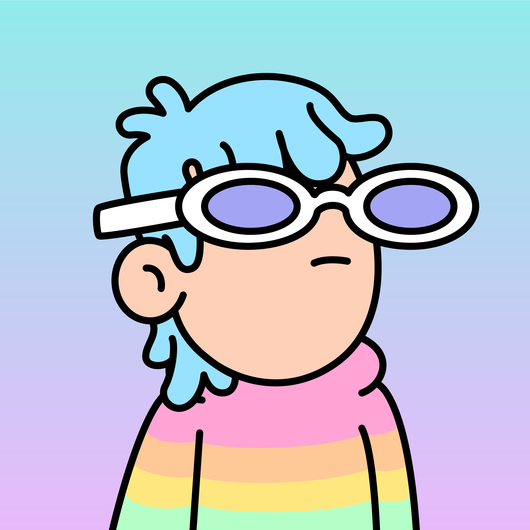 The Doodles Founders - Doodles - Doodle #3211 - NFT # 3211