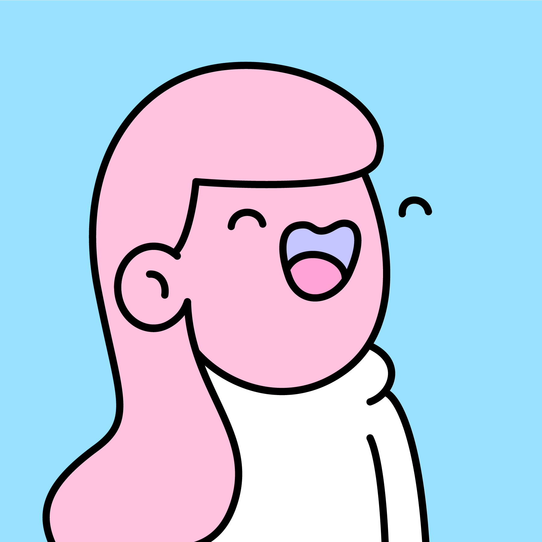 The Doodles Founders - Doodles - Doodle #7961 - NFT # 7961