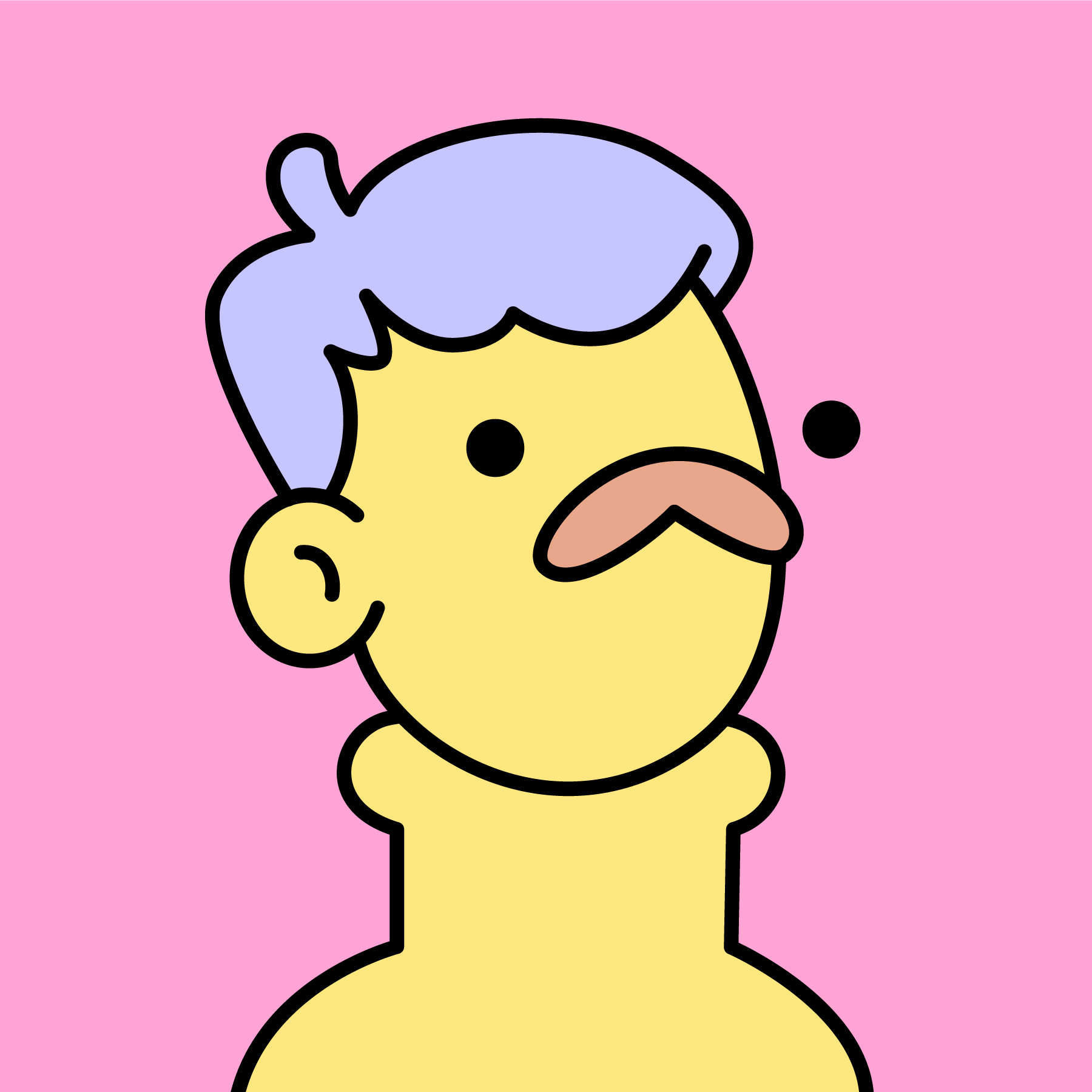 The Doodles Founders - Doodles - Doodle #8371 - NFT # 8371