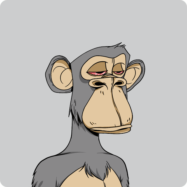 Yuga Labs - Bored Ape Yacht Club - NFT # 3173