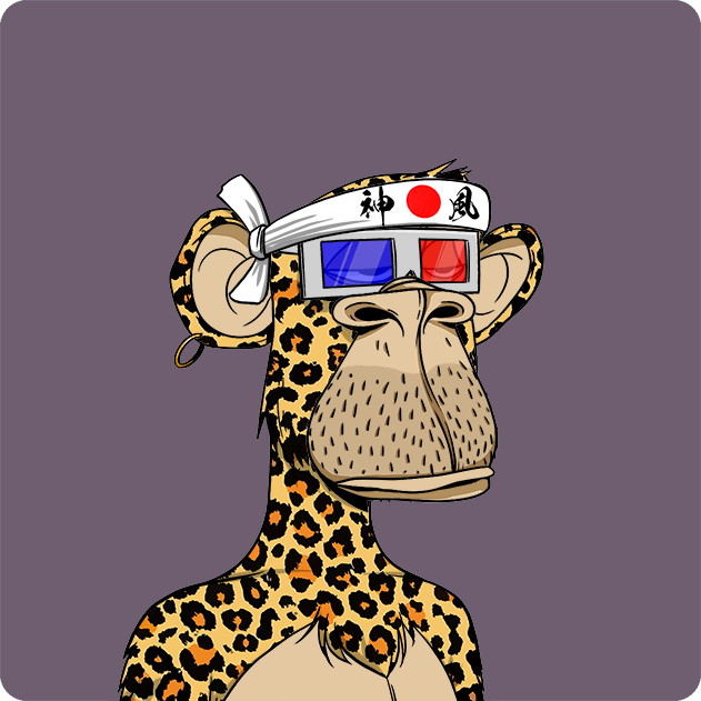 Yuga Labs - Bored Ape Yacht Club - NFT # 4061