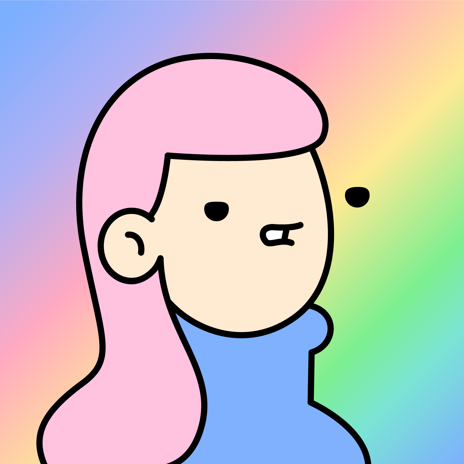 The Doodles Founders - Doodles - Doodle #756 - NFT # 756