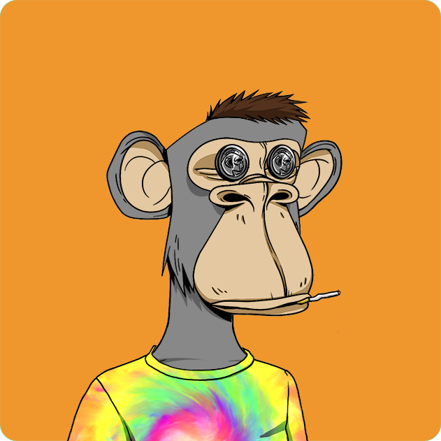 Yuga Labs - Bored Ape Yacht Club - NFT # 7201