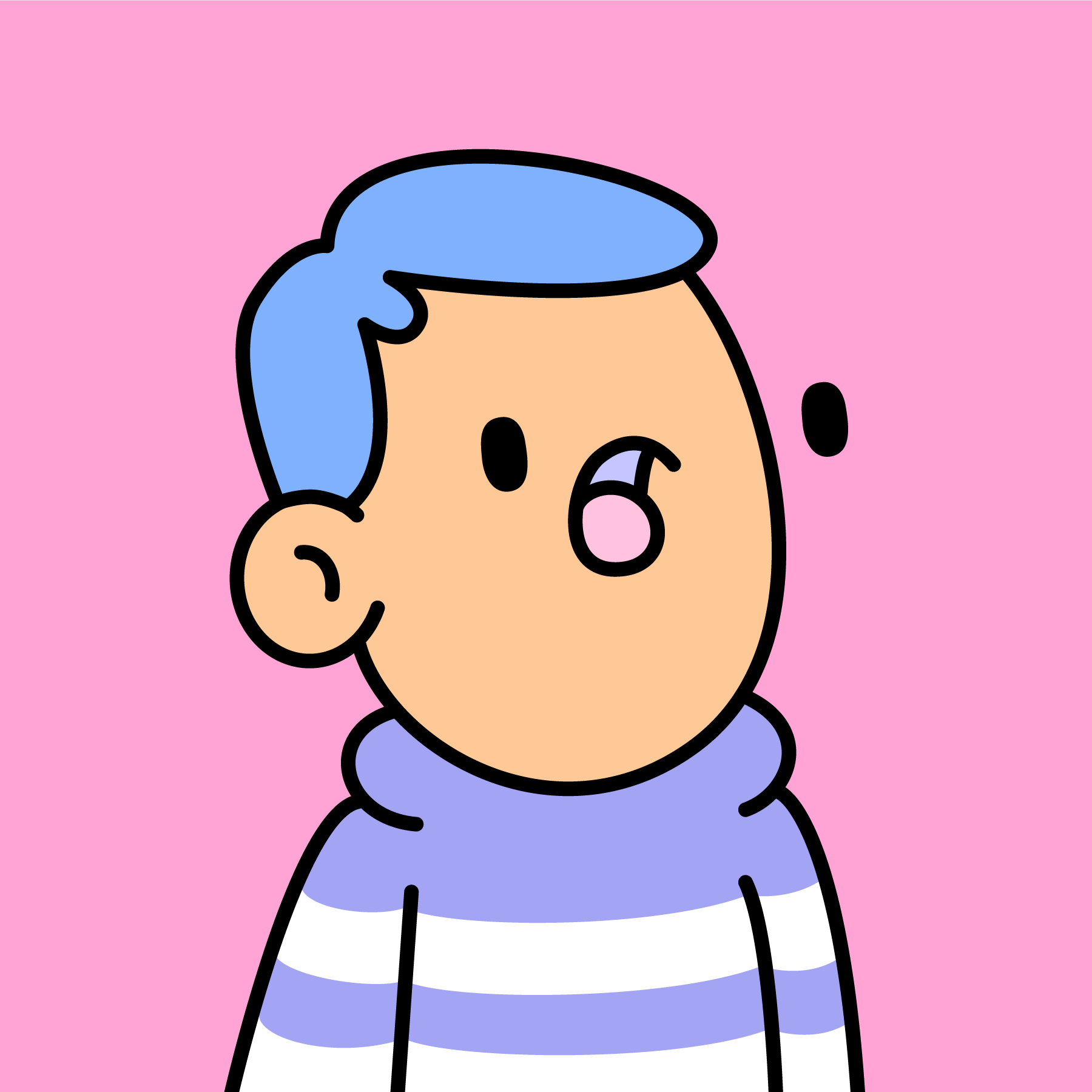 The Doodles Founders - Doodles - Doodle #6346 - NFT # 6346