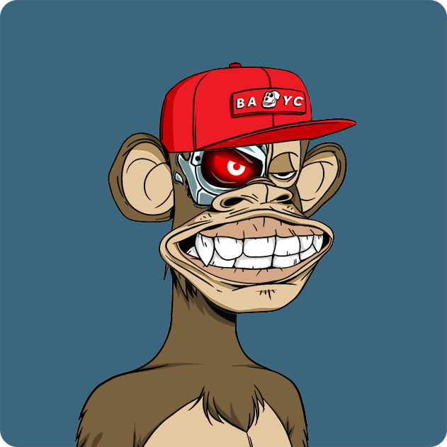 Yuga Labs - Bored Ape Yacht Club - NFT # 6131