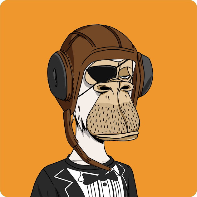 Yuga Labs - Bored Ape Yacht Club - NFT # 6251