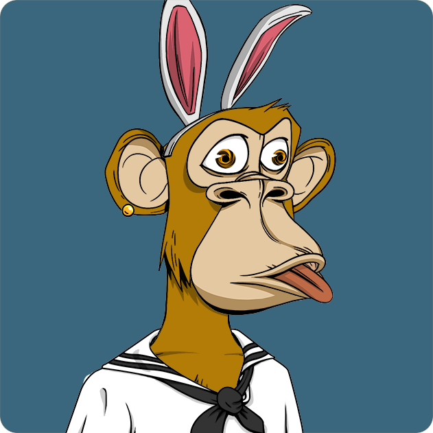 Yuga Labs - Bored Ape Yacht Club - NFT # 5389