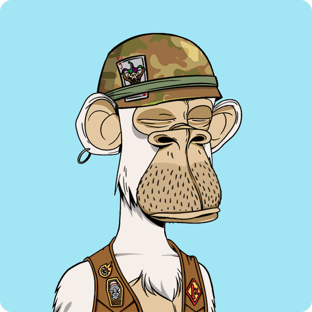 Yuga Labs - Bored Ape Yacht Club - NFT # 4407