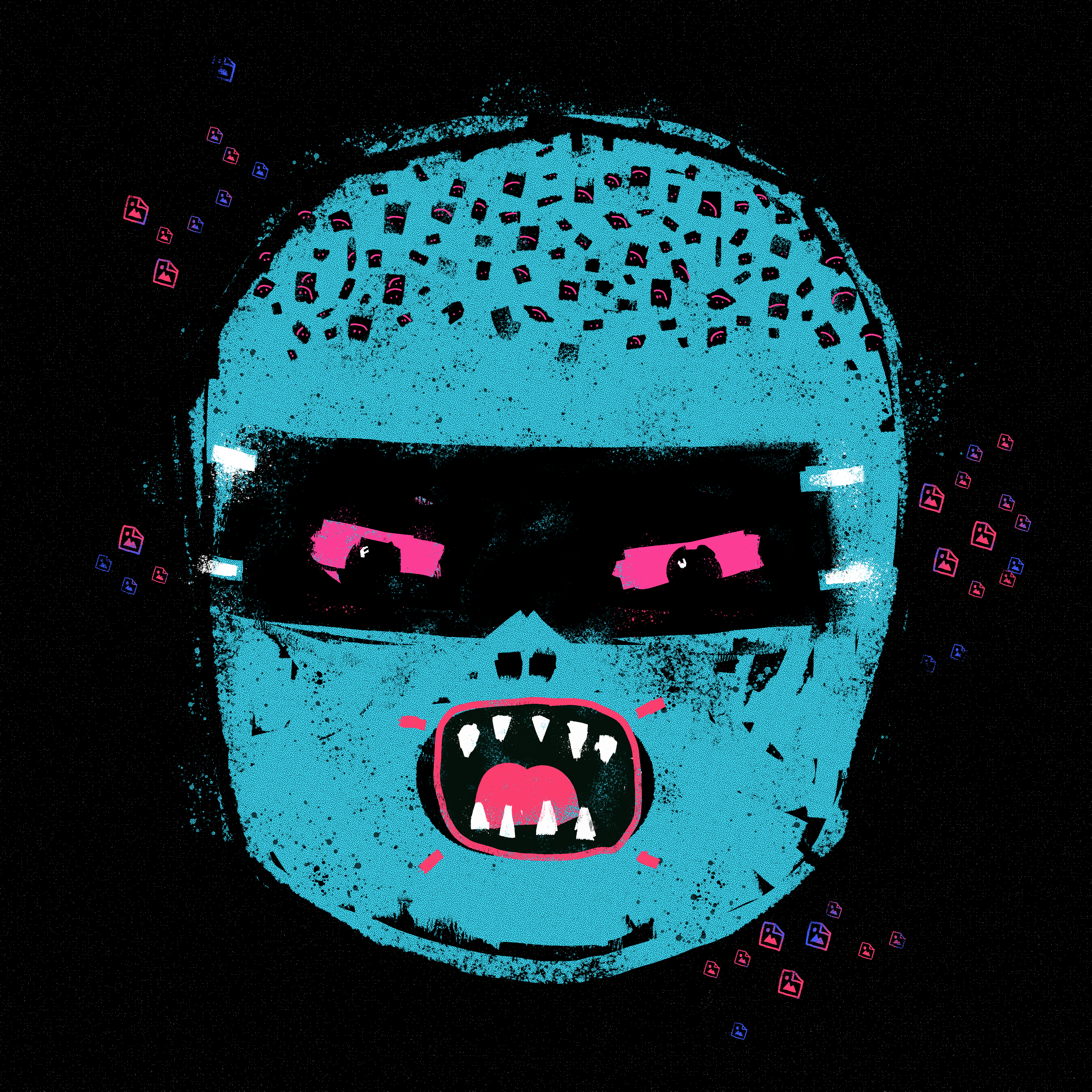 xCopy - Async Blueprint - Grifter #653 - NFT # 656