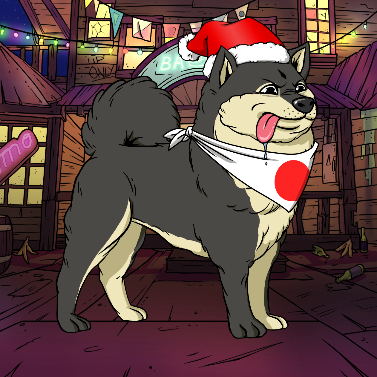 Yuga Labs - Bored Ape Kennel Club - NFT # 2149