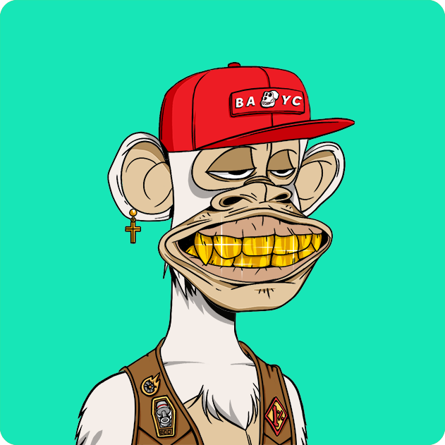 Yuga Labs - Bored Ape Yacht Club - NFT # 9315