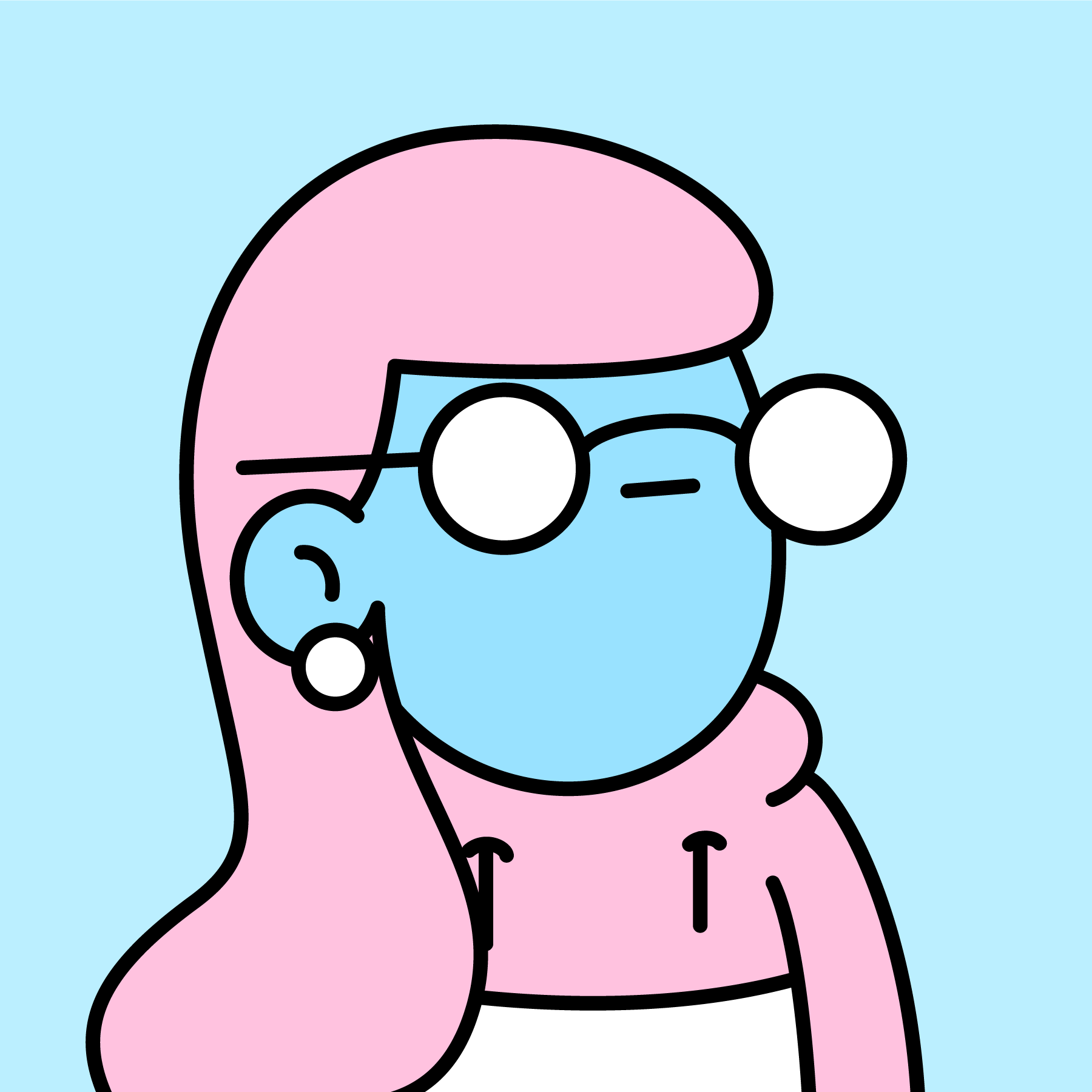 The Doodles Founders - Doodles - Doodle #2112 - NFT # 2112