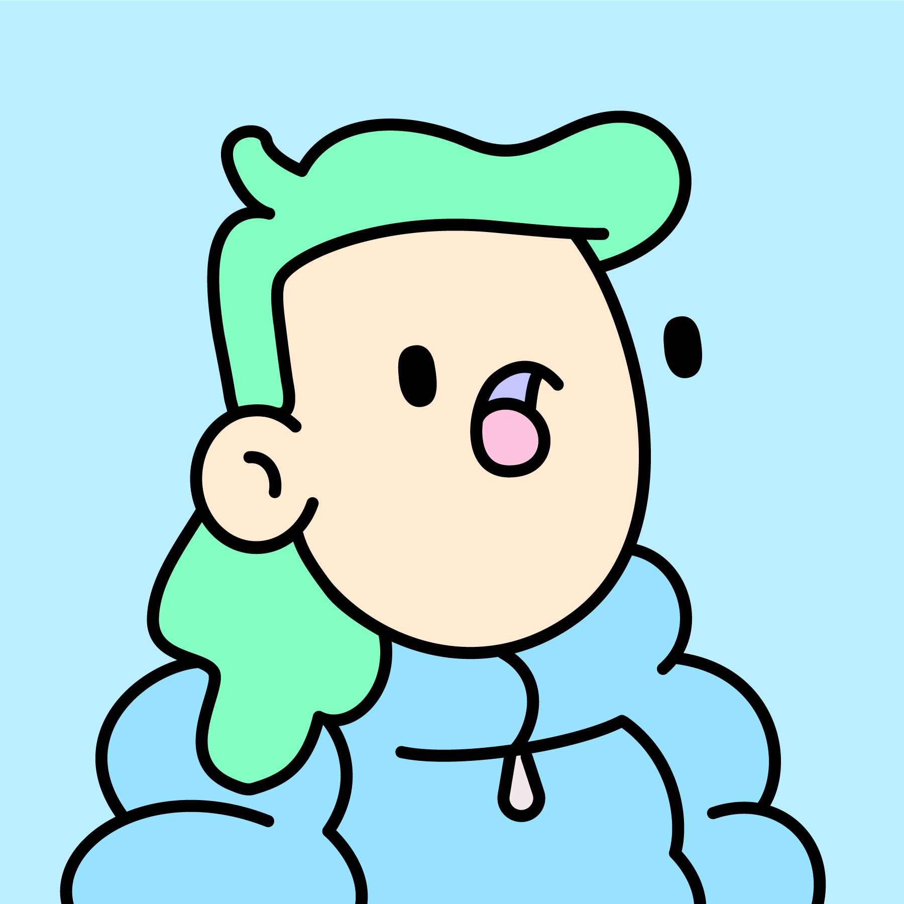 The Doodles Founders - Doodles - Doodle #638 - NFT # 638