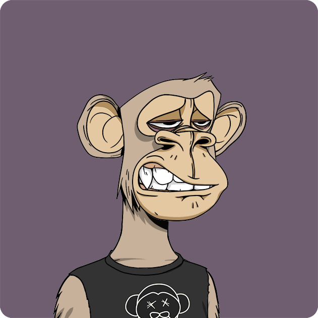 Yuga Labs - Bored Ape Yacht Club - NFT # 9711